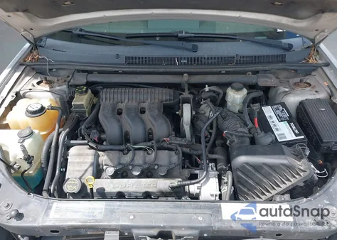 2005 Mercury Montego Premier from USA, damaged, VIN 1MEHM43165G628046